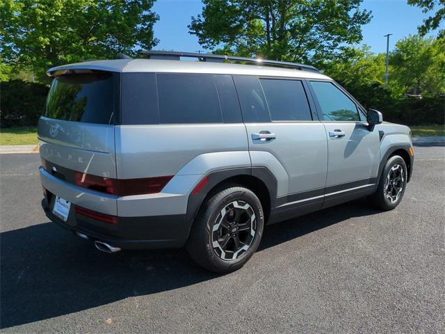 new 2025 Hyundai Santa Fe car, priced at $37,610