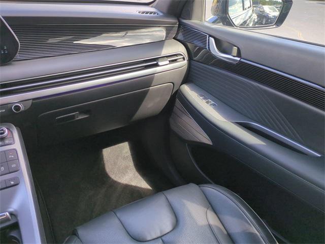 used 2023 Hyundai Palisade car, priced at $38,000