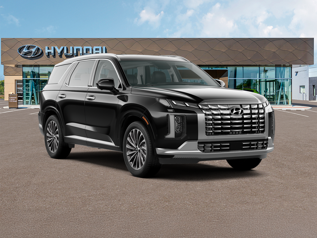 used 2023 Hyundai Palisade car