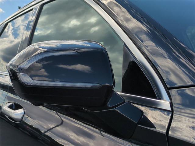 used 2023 Hyundai Palisade car, priced at $38,000