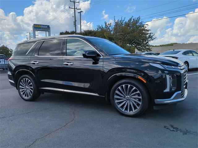 used 2023 Hyundai Palisade car, priced at $38,000