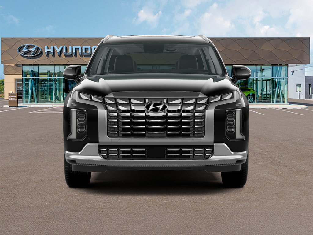 used 2023 Hyundai Palisade car
