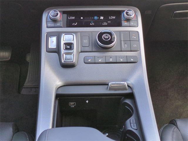 used 2023 Hyundai Palisade car, priced at $38,000