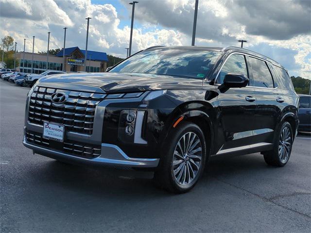 used 2023 Hyundai Palisade car, priced at $38,000