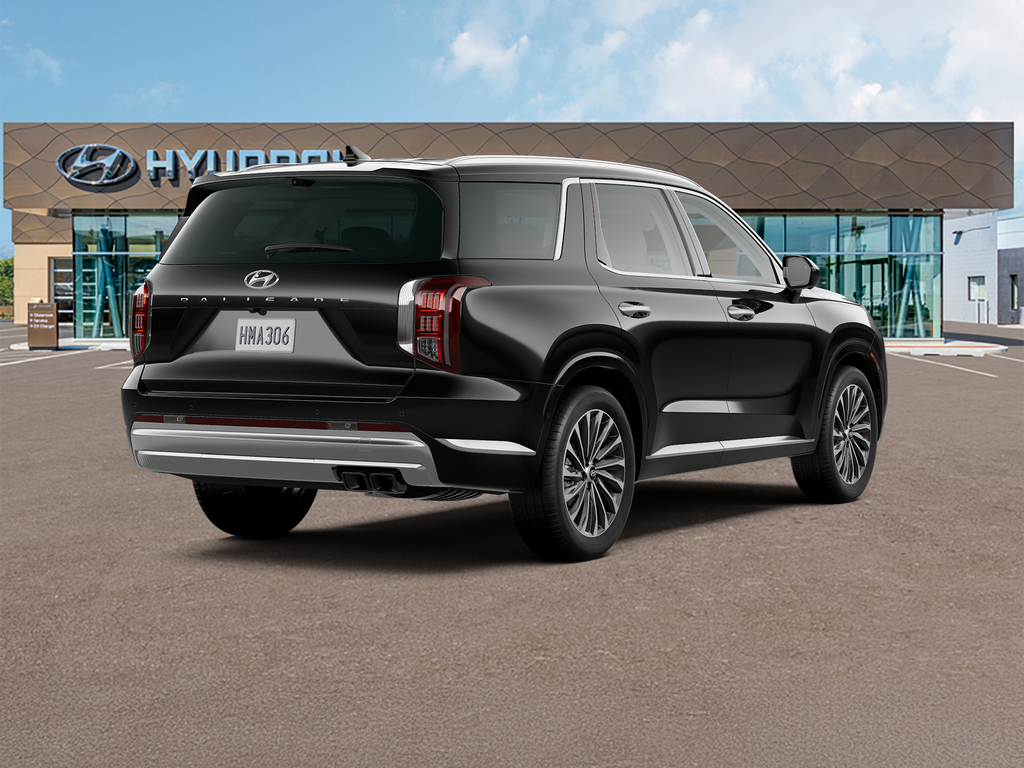 used 2023 Hyundai Palisade car