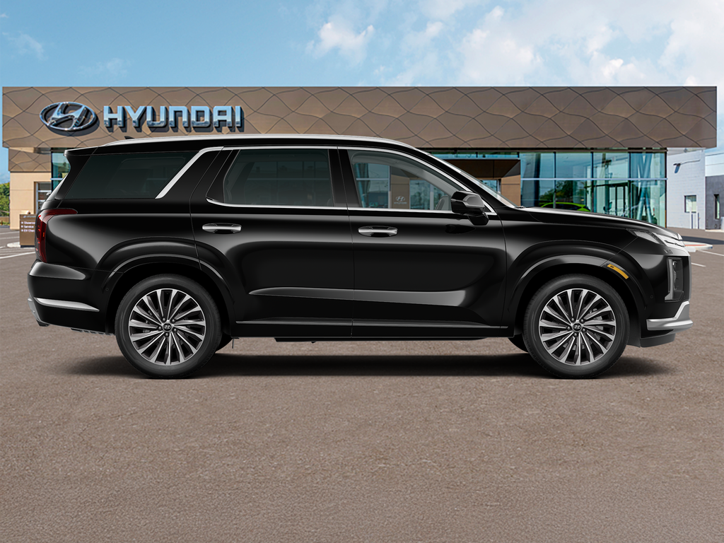 used 2023 Hyundai Palisade car