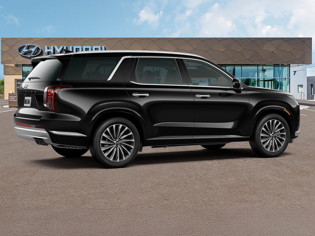 used 2023 Hyundai Palisade car
