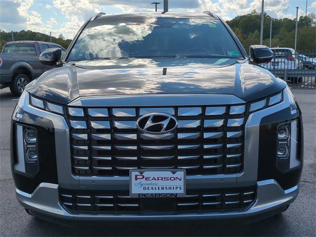 used 2023 Hyundai Palisade car, priced at $38,000