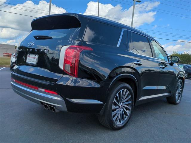 used 2023 Hyundai Palisade car, priced at $38,000