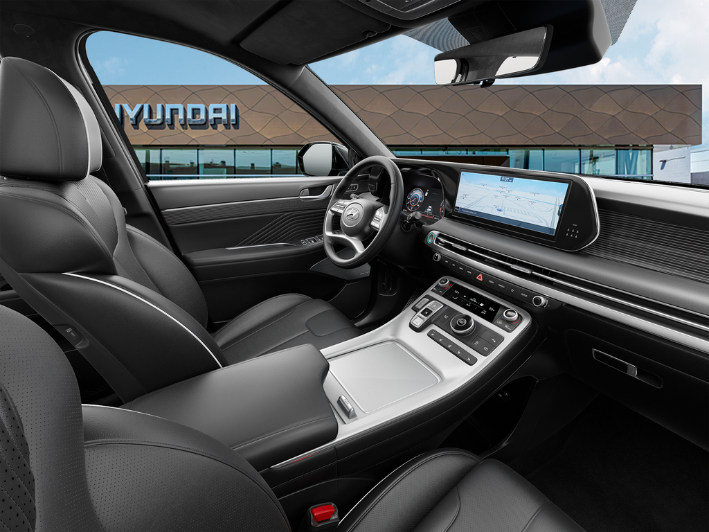 used 2023 Hyundai Palisade car