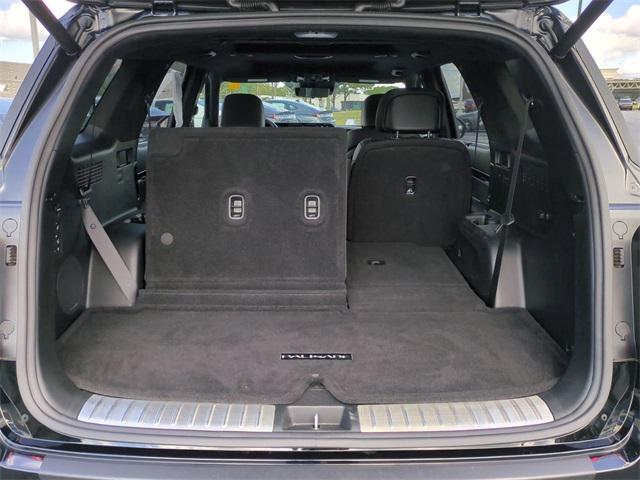 used 2023 Hyundai Palisade car, priced at $38,000