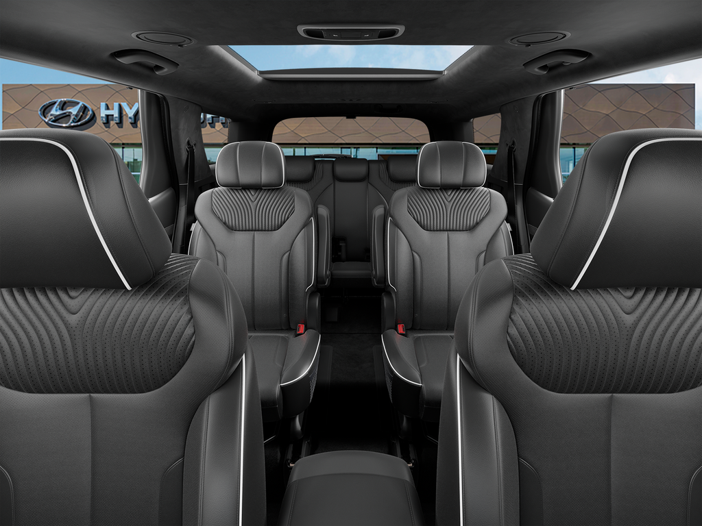 used 2023 Hyundai Palisade car