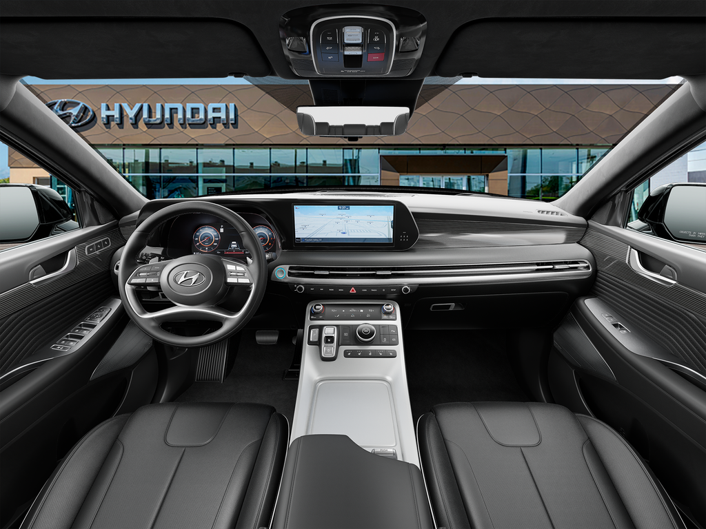 used 2023 Hyundai Palisade car