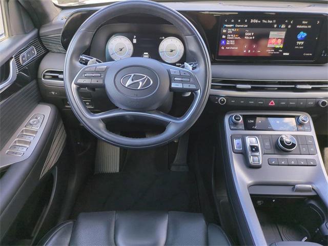 used 2023 Hyundai Palisade car, priced at $38,000