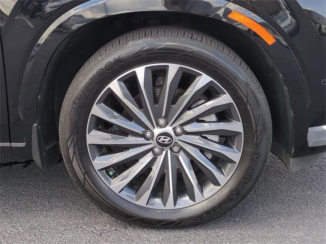 used 2023 Hyundai Palisade car, priced at $38,000