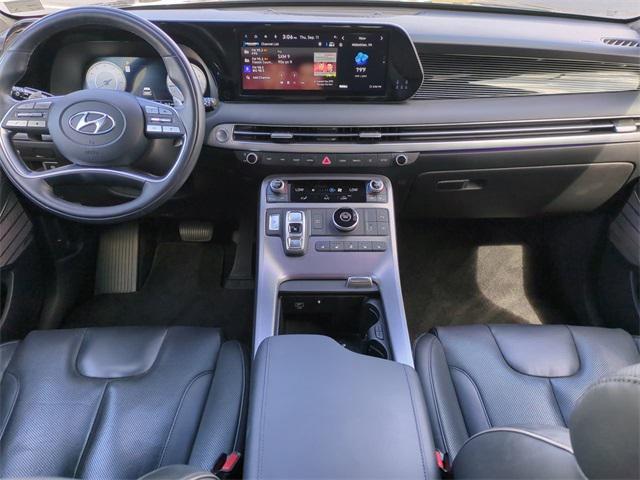 used 2023 Hyundai Palisade car, priced at $38,000