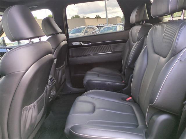 used 2023 Hyundai Palisade car, priced at $38,000