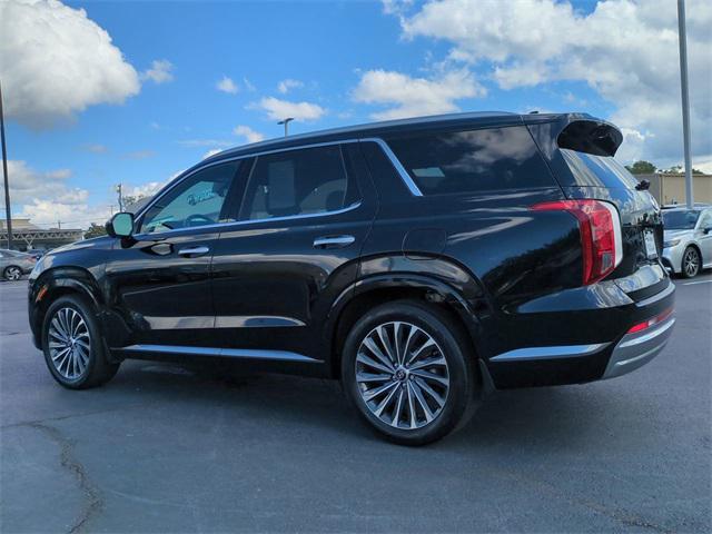used 2023 Hyundai Palisade car, priced at $38,000