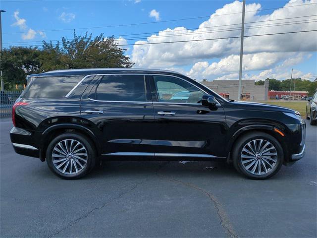 used 2023 Hyundai Palisade car, priced at $38,000