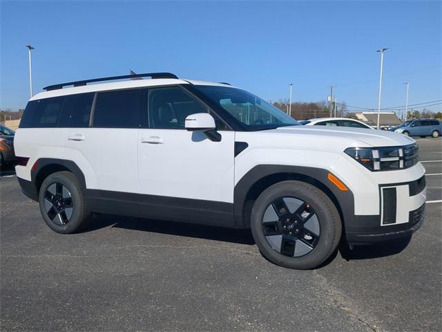 new 2025 Hyundai Santa Fe car, priced at $40,459