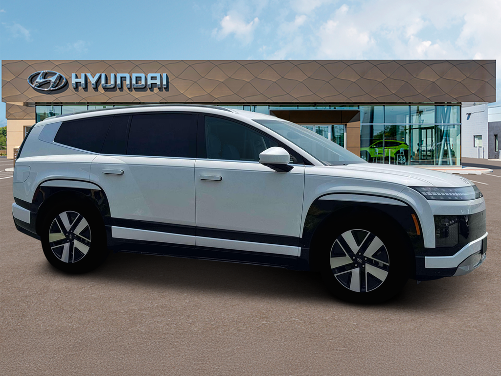 new 2026 Hyundai IONIQ 9 car, priced at $63,840