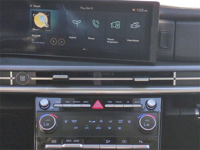 new 2026 Hyundai Santa Fe car, priced at $37,965