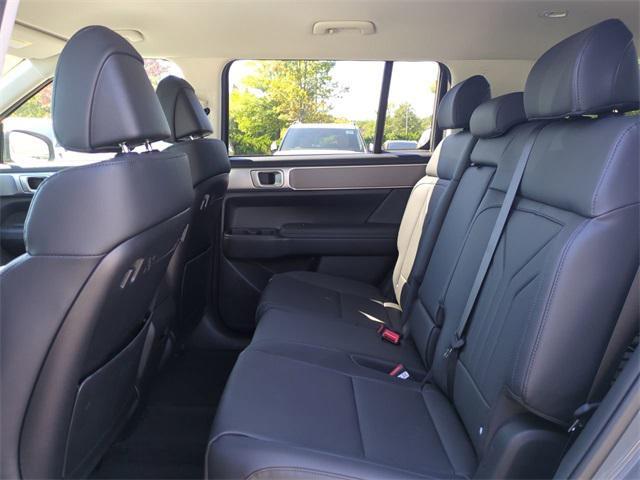 new 2026 Hyundai Santa Fe car, priced at $37,965
