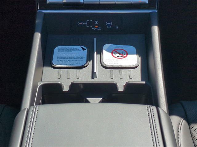new 2026 Hyundai Santa Fe car, priced at $37,965