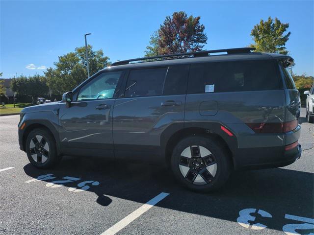 new 2026 Hyundai Santa Fe car, priced at $37,965