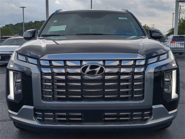 new 2025 Hyundai Palisade car, priced at $54,955