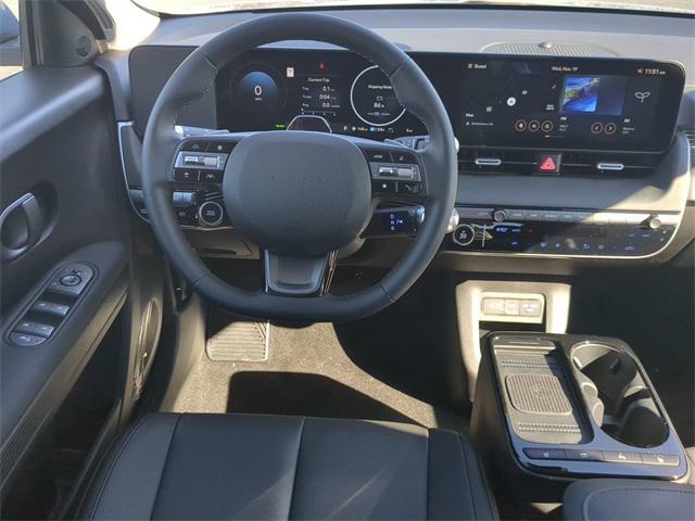 new 2026 Hyundai IONIQ 5 car, priced at $40,555