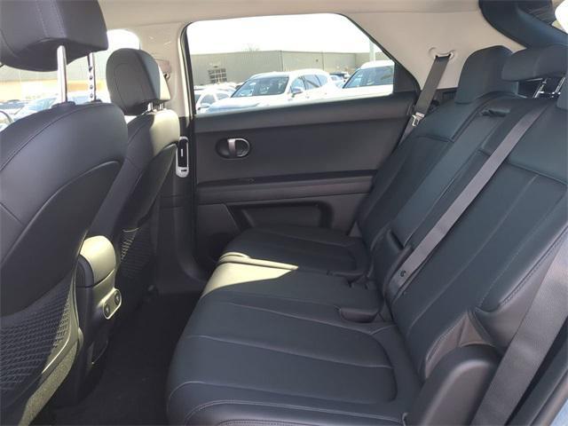 new 2026 Hyundai IONIQ 5 car, priced at $40,555