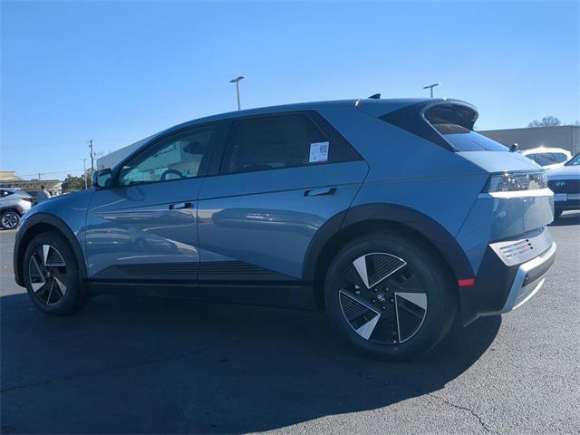 new 2026 Hyundai IONIQ 5 car, priced at $40,555