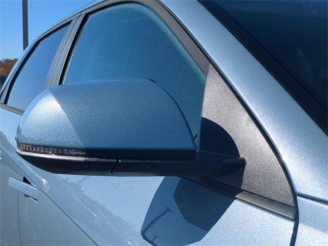 new 2026 Hyundai IONIQ 5 car, priced at $40,555