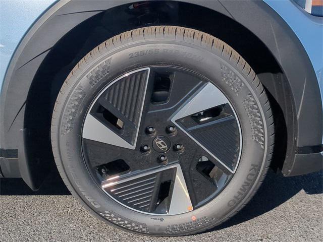 new 2026 Hyundai IONIQ 5 car, priced at $40,555