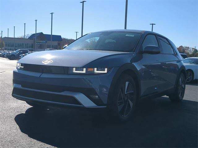 new 2026 Hyundai IONIQ 5 car, priced at $40,555