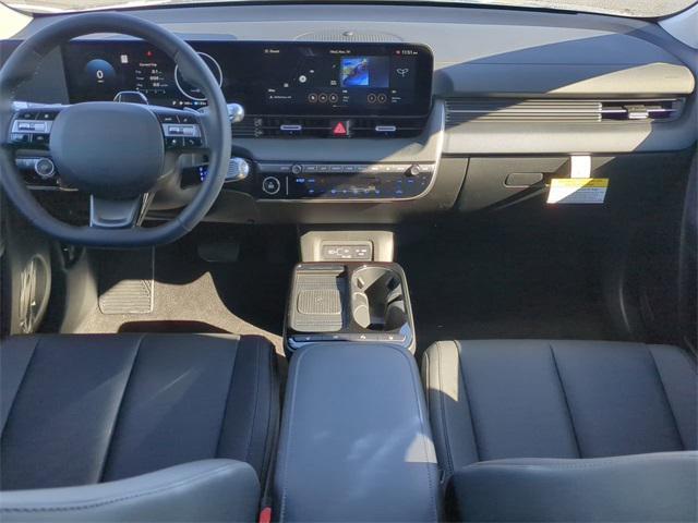 new 2026 Hyundai IONIQ 5 car, priced at $40,555