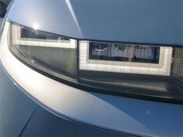 new 2026 Hyundai IONIQ 5 car, priced at $40,555
