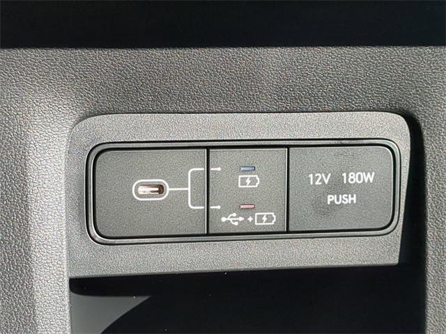 new 2026 Hyundai IONIQ 5 car, priced at $40,555