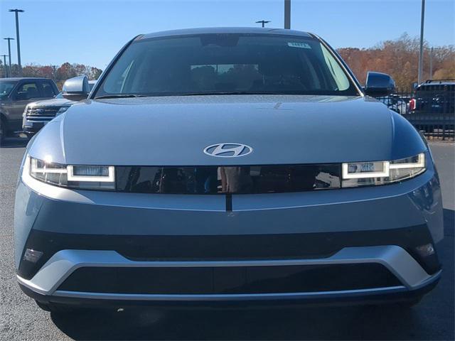 new 2026 Hyundai IONIQ 5 car, priced at $40,555
