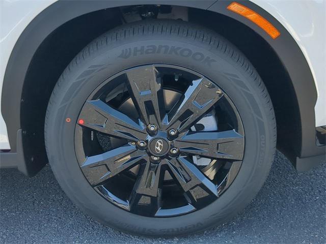 new 2025 Hyundai Palisade car, priced at $44,600