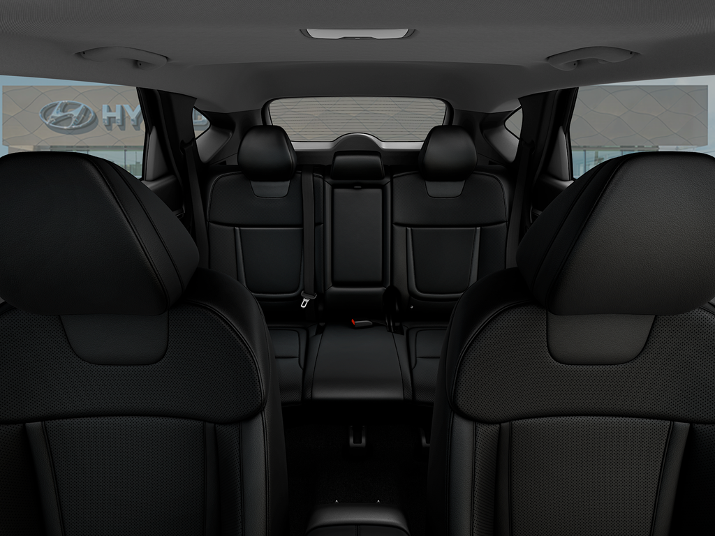 used 2023 Hyundai Tucson car, priced at $22,600