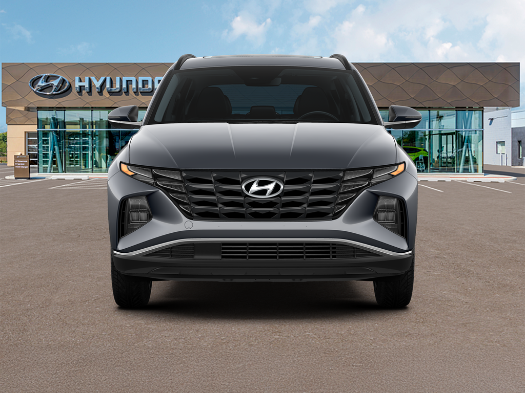 used 2023 Hyundai Tucson car, priced at $22,600