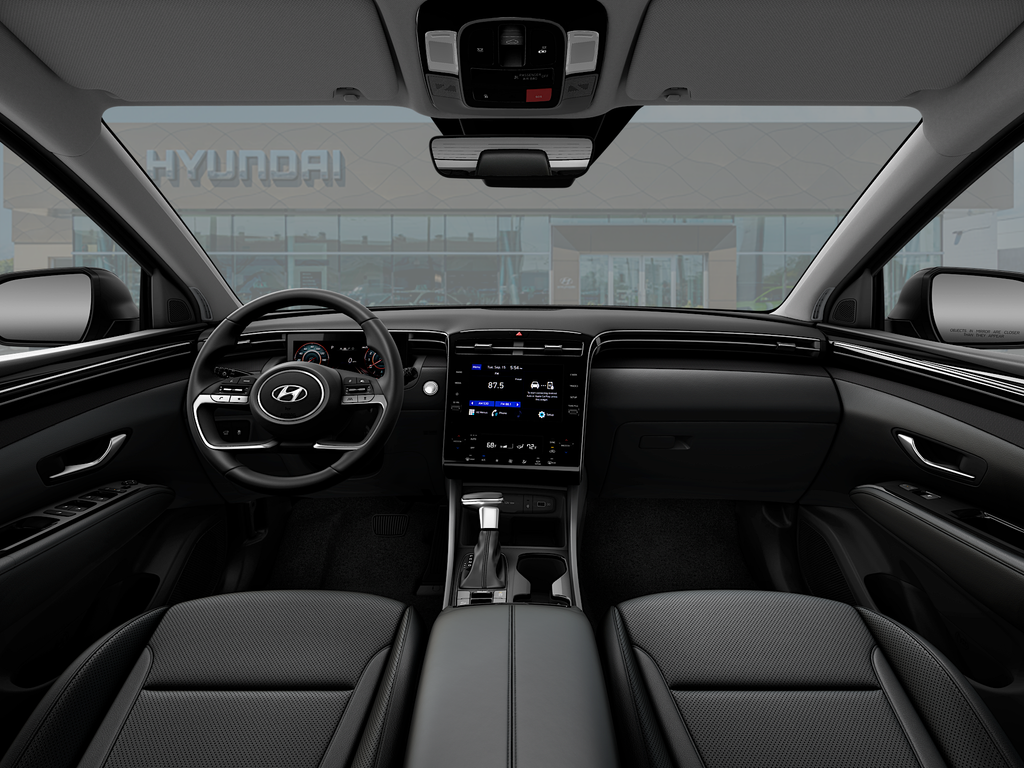 used 2023 Hyundai Tucson car, priced at $22,600