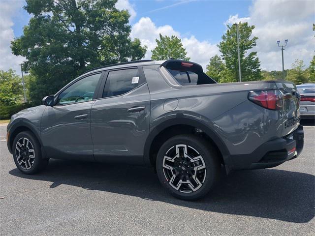 new 2025 Hyundai SANTA CRUZ car, priced at $42,680