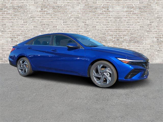 new 2025 Hyundai ELANTRA HEV car, priced at $29,185