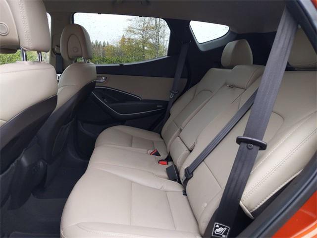 used 2017 Hyundai Santa Fe Sport car, priced at $12,000