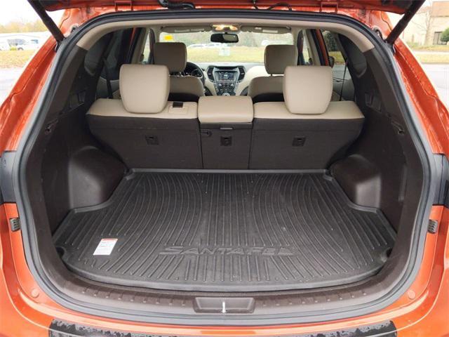 used 2017 Hyundai Santa Fe Sport car, priced at $12,000