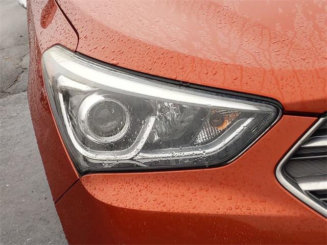 used 2017 Hyundai Santa Fe Sport car, priced at $12,000