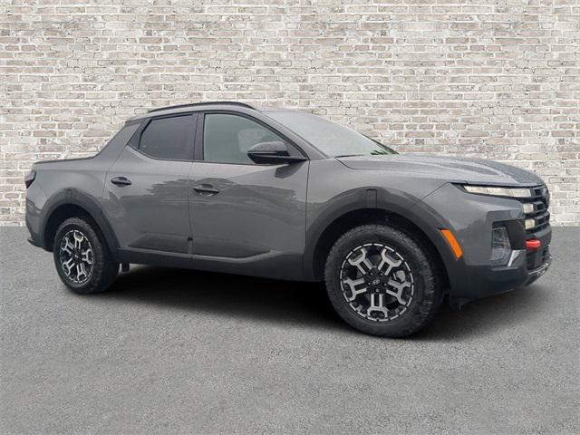 new 2025 Hyundai SANTA CRUZ car, priced at $40,310